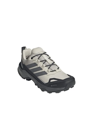 adidas Kadın  Bej  Bot TERREX SKYCHASER AX5 GTX W JQ6725 - Resim 6