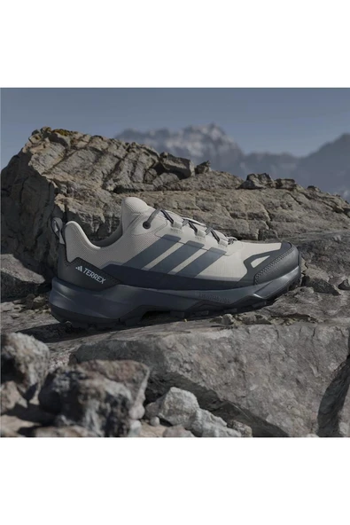 adidas Kadın  Bej  Bot TERREX SKYCHASER AX5 GTX W JQ6725 - Resim 12