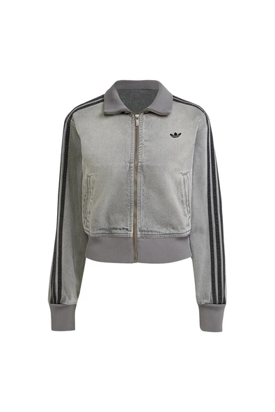 adidas Kadın Gri  DENIM TT JY2564 ürün görseli 1