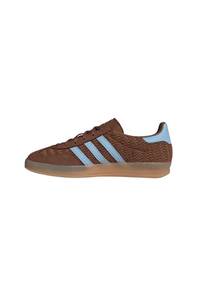 adidas Kadın  Kahverengi  Sneaker GAZELLE INDOOR W JS1417 - Resim 5