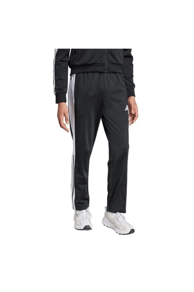 adidas Erkek  Siyah  Eşofman Altı M 3S TR CB SNP JL8593 - Resim 4