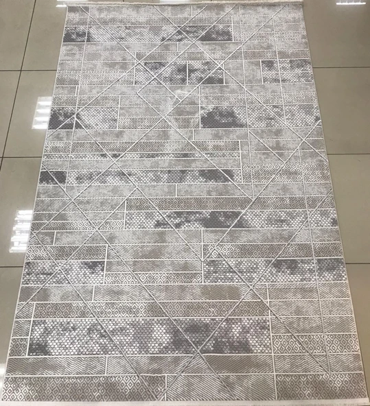 Merinos Halı Ritim 73338 071 Serisi Salon Oturma Yatak Odası Halısı ürün görseli 1