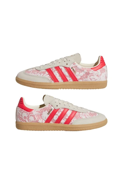 adidas Beyaz Kadın   Sneaker SAMBA OG W JR8841 - 10