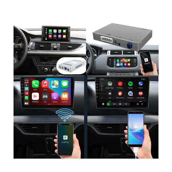 BMW 4 Serisi NBT Sistem İnterface – CarPlay Android Auto Geri Görüş Kamerası Navigasyon - Resim 2