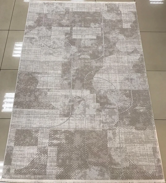 Merinos Halı Ritim 73339 071 Serisi Salon Oturma Yatak Odası Halısı ürün görseli 1