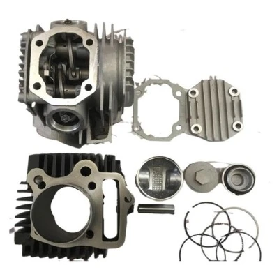 Mondial SFC 50 100cc Dönüşüm Seti 52.5mm Silindir+Kapak - 1