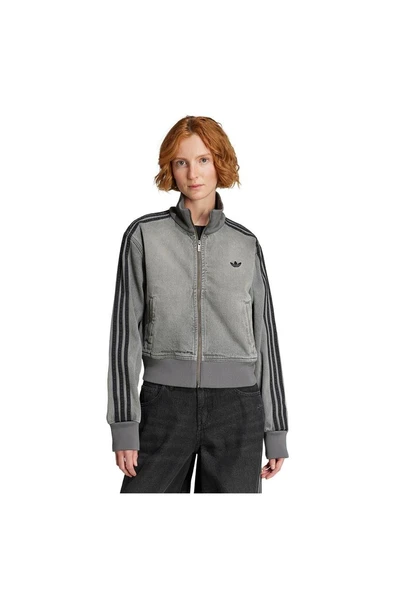 adidas Kadın Gri  DENIM TT JY2564 - Resim 2