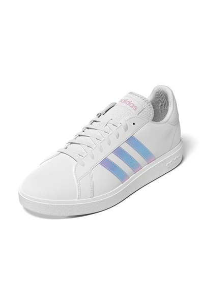 adidas Beyaz Kadın   Yürüyüş Ayakkabısı GRAND COURT BASE 2.0 IG6374 - 10