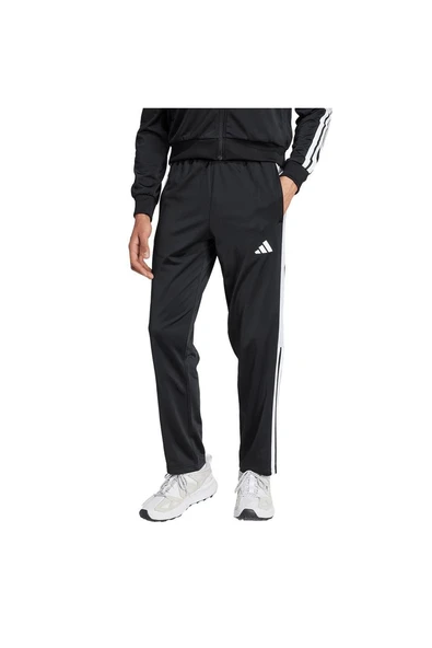 adidas Erkek  Siyah  Eşofman Altı M 3S TR CB SNP JL8593 - Resim 2