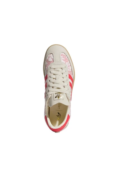 adidas Beyaz Kadın   Sneaker SAMBA OG W JR8841 - 3