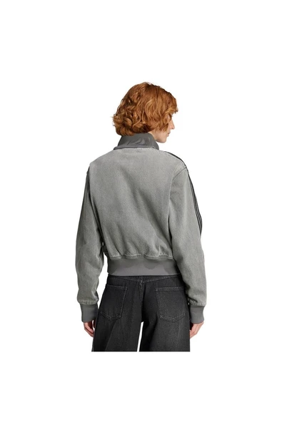 adidas Kadın Gri  DENIM TT JY2564 - Resim 3