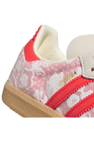 adidas Beyaz Kadın   Sneaker SAMBA OG W JR8841 - 8