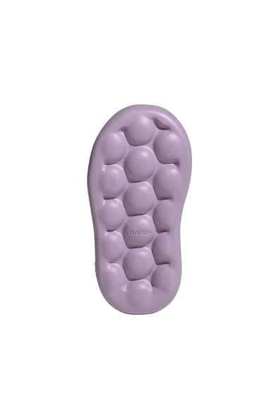 adidas Bebek  Mor  Yürüyüş Ayakkabısı GRAND COURT FROZEN CF I JR5630 - Resim 3