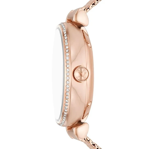 Emporio Armani AR60063 Otomatik Kadın Kol Saati - Resim 3