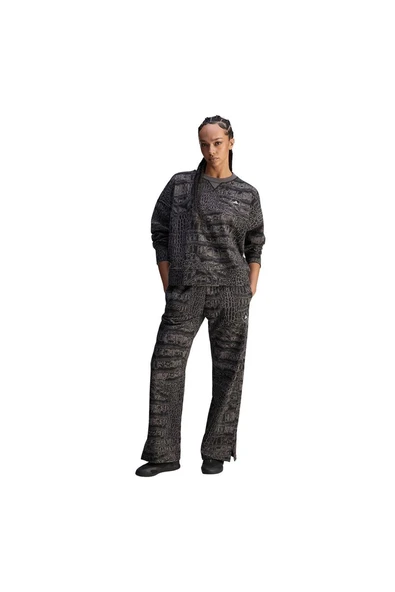 adidas Kadın  Siyah  Sweatshirt aSMC LOOSE SS P JN2215 - Resim 4