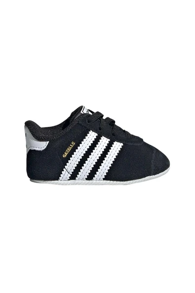 adidas Siyah  Bebek  Sneaker GAZELLE CRIB JI2046 ürün görseli 1