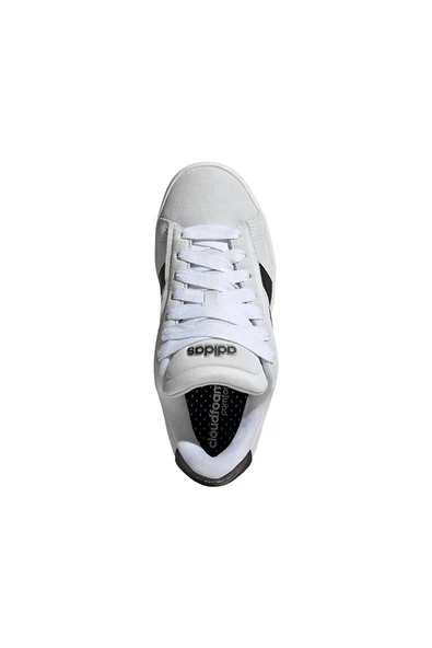 adidas Kadın  Beyaz  Yürüyüş Ayakkabısı GRAND COURT ALPHA 00s JP7631 - Resim 3