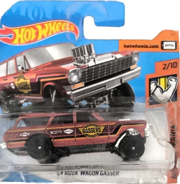 Hot Wheels Tekli Arabalar 6 ADET Paketleri Hafif Kusurlu - 5