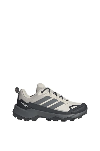 adidas Kadın  Bej  Bot TERREX SKYCHASER AX5 GTX W JQ6725 - Resim 2