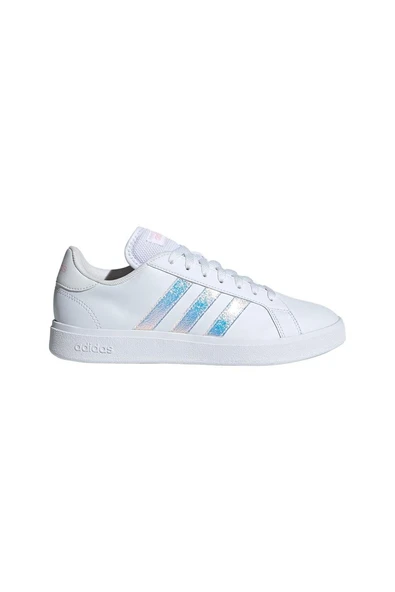 adidas Beyaz Kadın   Yürüyüş Ayakkabısı GRAND COURT BASE 2.0 IG6374 - 1
