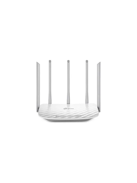 TP-Link Archer C60 4 Port 1350 Mbps Router OUTLET - 1