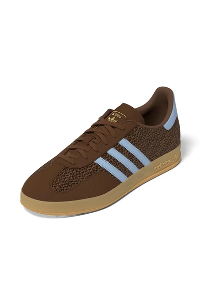 adidas Kadın  Kahverengi  Sneaker GAZELLE INDOOR W JS1417 - Resim 11