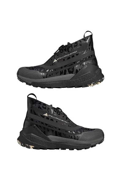 adidas Siyah Kadın   Bot aSMCxTERREX FREE HIKER GTX AOP JS1112 - 11