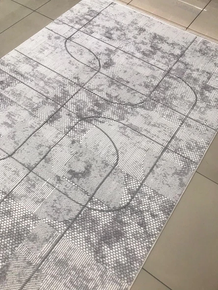 Merinos Halı Ritim 73339 095 Serisi Salon Oturma Yatak Odası Halısı - 7