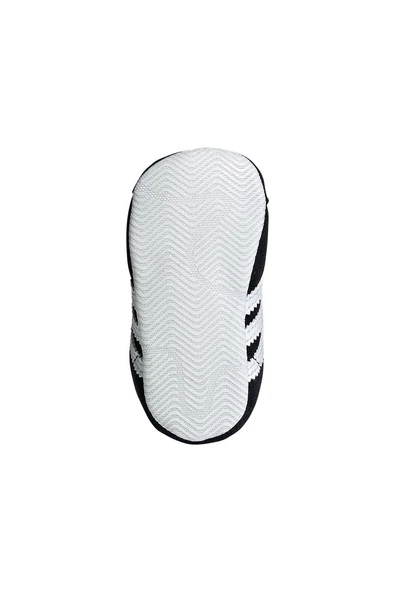 adidas Siyah  Bebek  Sneaker GAZELLE CRIB JI2046 - Resim 4