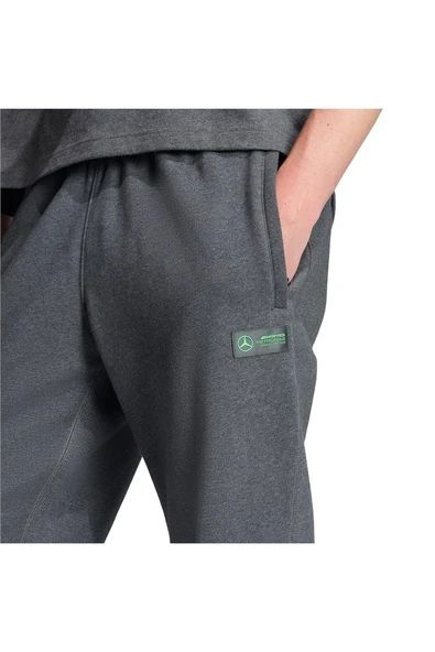 Erkek  Gri  Eşofman Altı MER PS SWTPNT M JX8777 - Resim 6