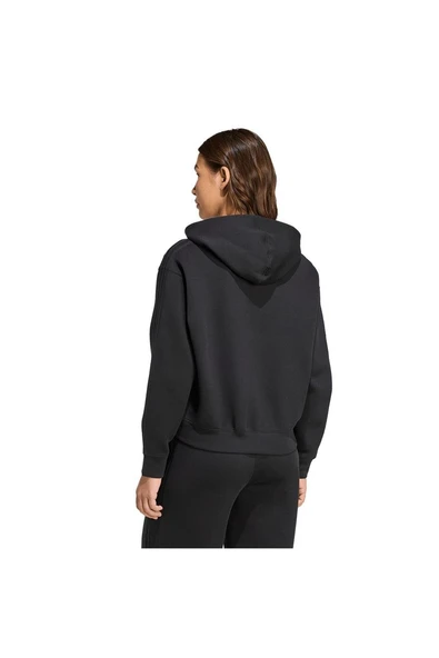 adidas Siyah Kadın   Ceket SPACER 3S FZ JY2619 - 3