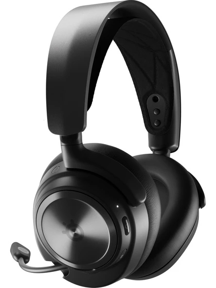 SteelSeries Arctis Nova Pro Wireless Kulak Üstü Oyuncu Kulaklığı