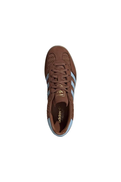 adidas Kadın  Kahverengi  Sneaker GAZELLE INDOOR W JS1417 - Resim 3