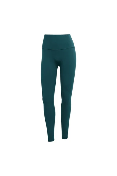 adidas Kadın Yeşil  All Me Sculpt L Tayt  JV7771 ürün görseli 1