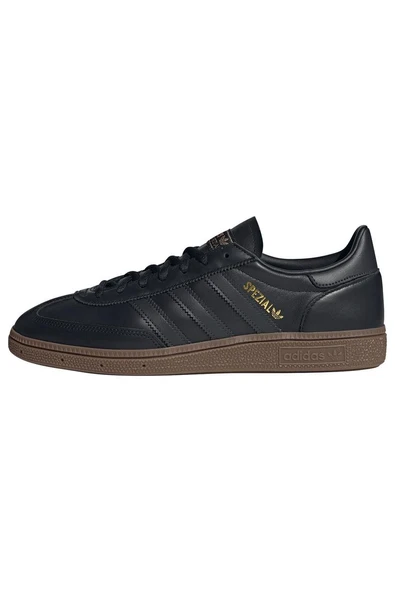 Erkek  Siyah  Sneaker HANDBALL SPEZIAL JS3868 - Resim 12