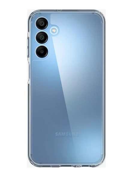 Spigen Galaxy A15 ile Uyumlu Kılıf Ultra Hybrid Crystal Clear - 1