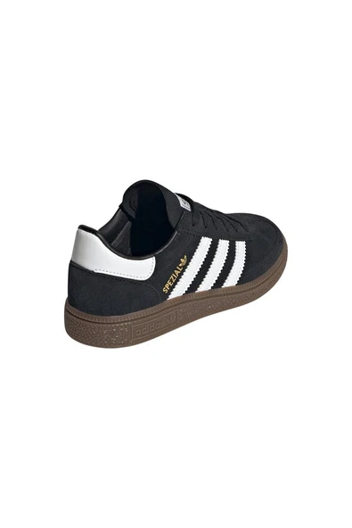 adidas Siyah Unisex Çocuk   Sneaker HANDBALL SPEZIAL C JI2894 - Resim 7