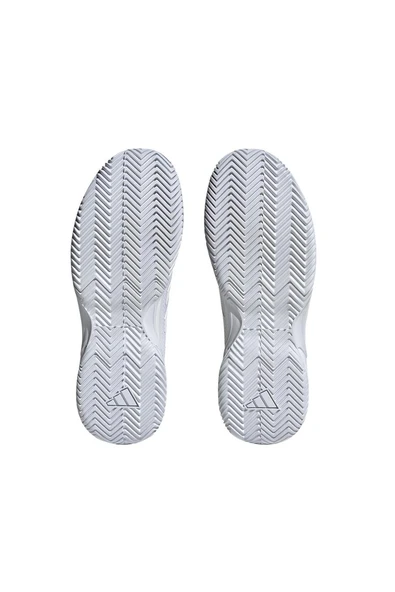 adidas Erkek  Beyaz  Tenis Ayakkabısı GameCourt 2 M IG9568 - 4
