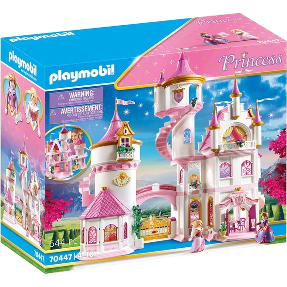 Orjinal Playmobil Büyük Prenses Kalesi Playmobil 70447 - 2
