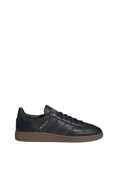 Erkek  Siyah  Sneaker HANDBALL SPEZIAL JS3868 - Resim 2