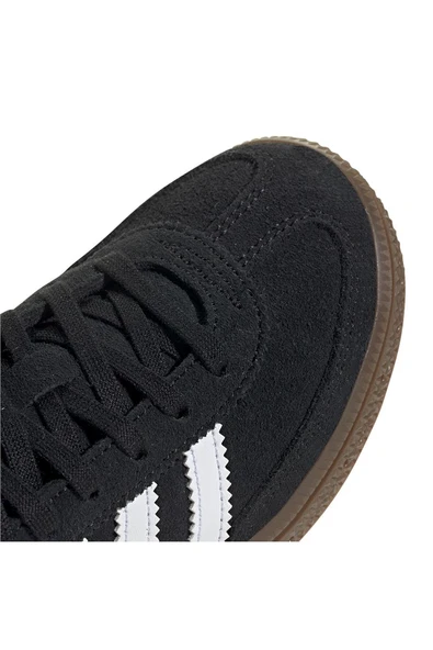 adidas Siyah Unisex Çocuk   Sneaker HANDBALL SPEZIAL C JI2894 - Resim 8