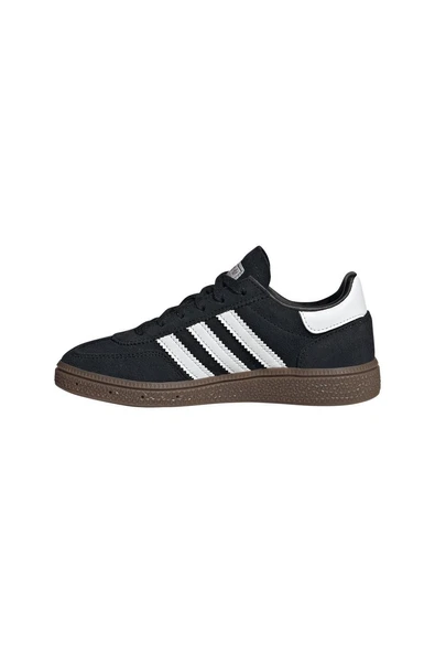 adidas Siyah Unisex Çocuk   Sneaker HANDBALL SPEZIAL C JI2894 - Resim 5