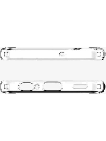 Spigen Galaxy A15 ile Uyumlu Kılıf Ultra Hybrid Crystal Clear - 8