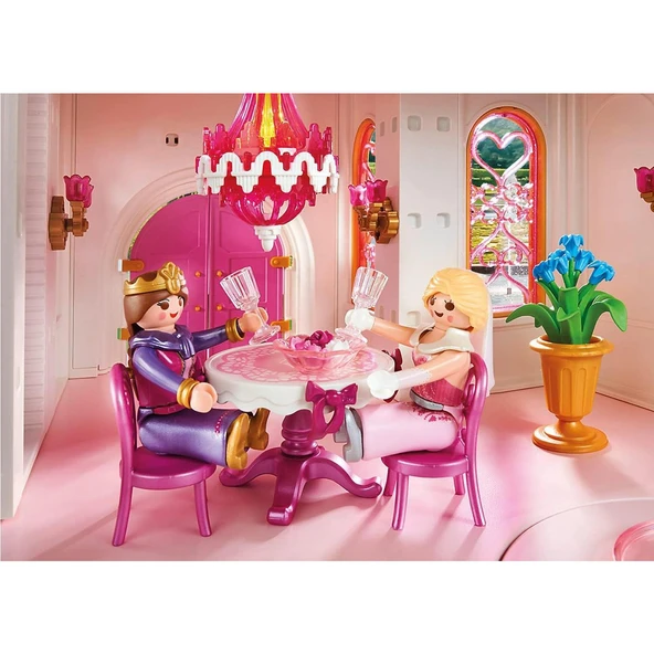 Orjinal Playmobil Büyük Prenses Kalesi Playmobil 70447 - 4