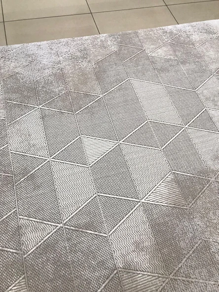 Merinos Halı Ritim 73340 071 Serisi Salon Oturma Yatak Odası Halısı - Resim 7