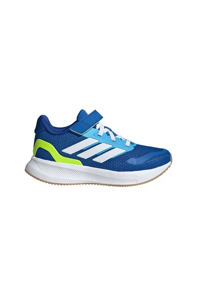 adidas Unisex Çocuk  Mavi  Koşu Ayakkabısı RUNFALCON 5 EL C JQ5610 ürün görseli 1