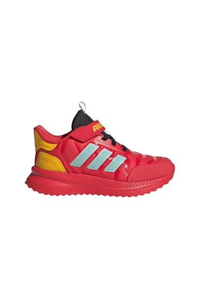 adidas Kırmızı  Unisex Çocuk  Yürüyüş Ayakkabısı X_PLRPATH IRON MAN EL C JQ6686 ürün görseli 1