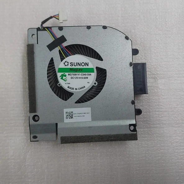 Casper EXCALİBUR G911 GPU SOL FAN (MG75091V1)