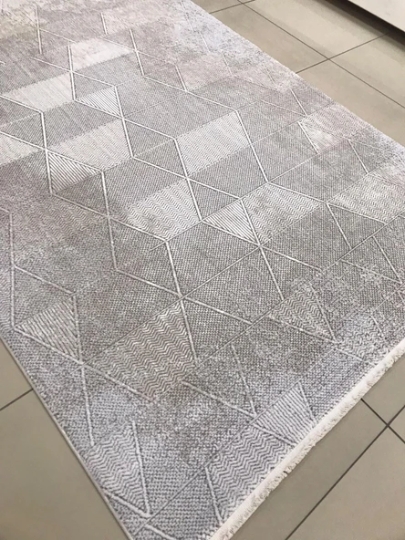 Merinos Halı Ritim 73340 071 Serisi Salon Oturma Yatak Odası Halısı - Resim 5