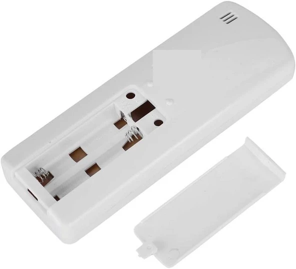 copa ile uyumlu Model Soft Line 09 Klima Kumandası - Resim 4